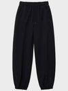 Big Daddy Wide Pants Black - THEANTIPLATFORM - BALAAN 1