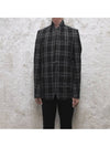 black check blazer - UNDERCOVER - BALAAN 8