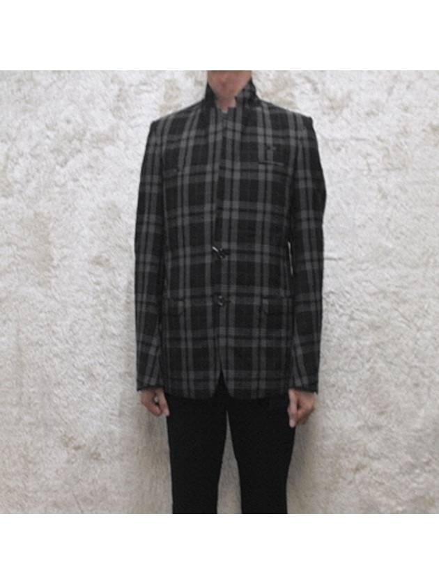 black check blazer - UNDERCOVER - BALAAN 7