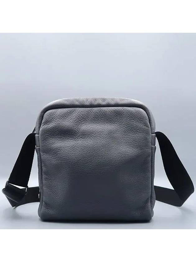 gray crossbody bag - TOD'S - BALAAN 4