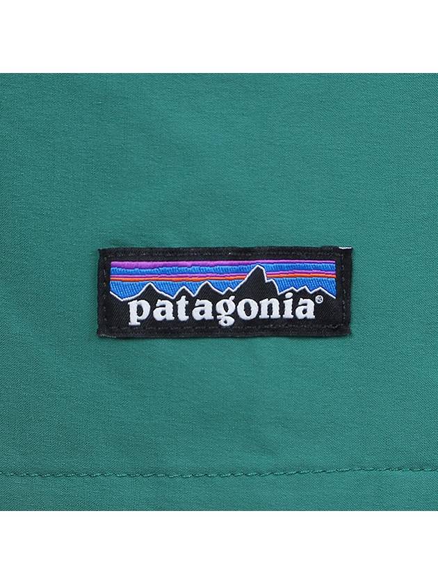 Baggies Lights Shorts Conifer Green - PATAGONIA - BALAAN 7