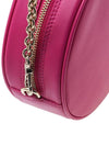 Grain leather round cross bag 1043392 BZU4 2Q0 LIPSTICK H - FURLA - BALAAN 9