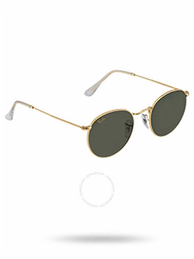 two-tone round frame sunglasses RB3447919631 - RAY-BAN - BALAAN 2