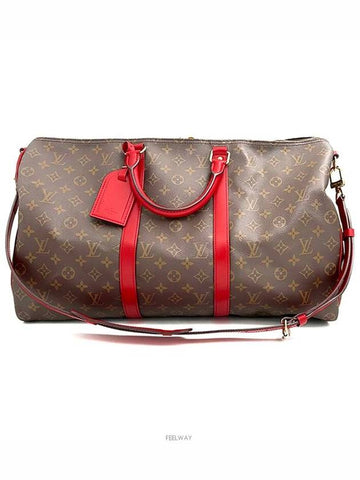 Monogram Keepall 50 - LOUIS VUITTON - BALAAN 1