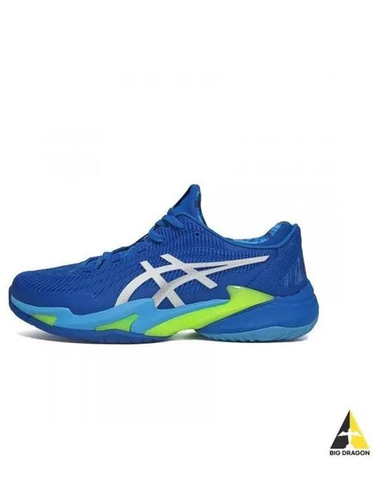 Court FF 3 Novak 1041A363400 Tennis Shoes - ASICS - BALAAN 1