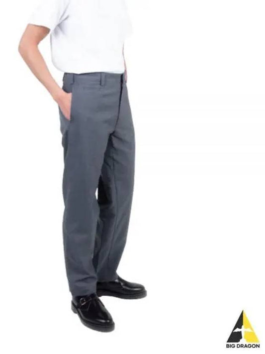 Club Pants Heather Gray SUCF352 HG - NANAMICA - BALAAN 1