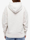 Women s Etoile Mansell gradient logo hoodie ECRU SIZE36 SW036222A043E23EC - ISABEL MARANT - BALAAN 5