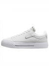 Court Legacy Lift Low Top Sneakers Summit White - NIKE - BALAAN 2