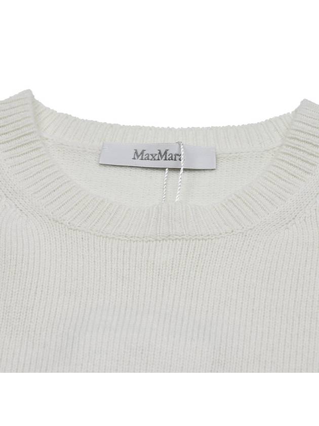 Women s Crew Neck Knit VIGLIO 003 - MAX MARA - BALAAN 4