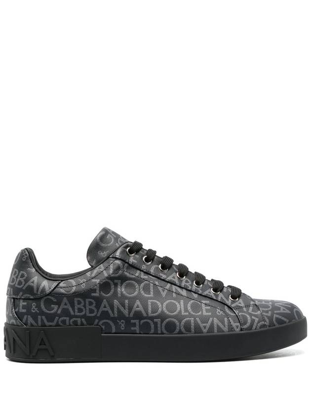 Portofino Sneakers CS1772 AN2378B969 B0010378094 - DOLCE&GABBANA - BALAAN 2