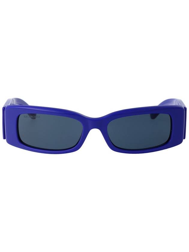 Sunglasses BB0260S 006 BLUE - BALENCIAGA - BALAAN 2