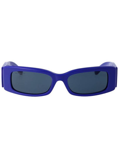 Sunglasses BB0260S 006 BLUE - BALENCIAGA - BALAAN 2