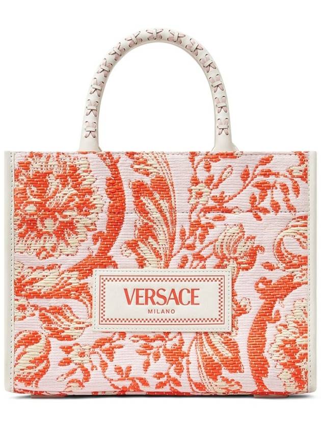 VERSACE SMALL TOTE - VERSACE - BALAAN 1