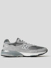 993 Made in USA Sneakers Grey - NEW BALANCE - BALAAN 2