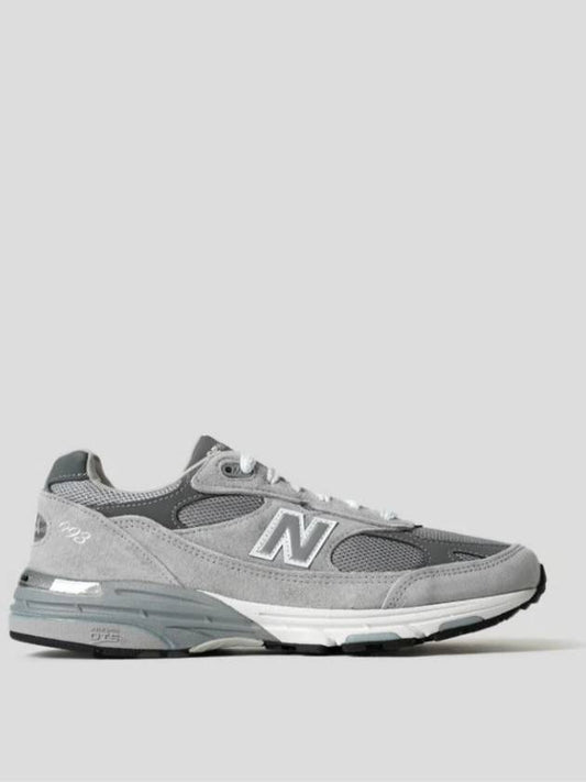 993 Made in USA Sneakers Grey - NEW BALANCE - BALAAN 2