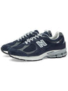 2002R Gore-Tex Low Top Sneakers Navy - NEW BALANCE - BALAAN 2