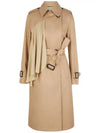 12th Anniversary Durante Belted Trench Coat 50260119 003 - MAX MARA - BALAAN 1