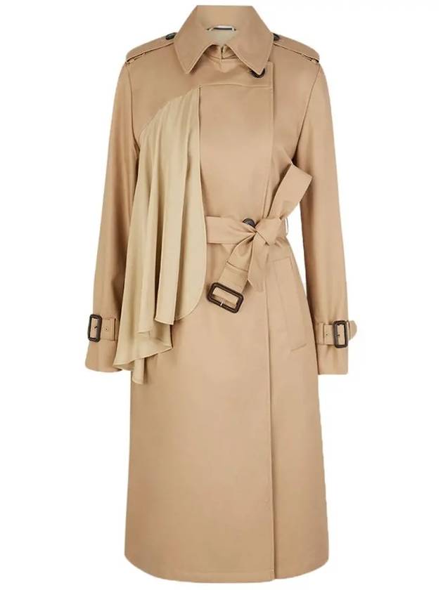 12th Anniversary Durante Belted Trench Coat 50260119 003 - MAX MARA - BALAAN 2