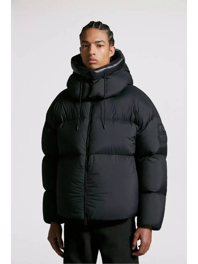 Antila Padding Black - MONCLER - BALAAN 6