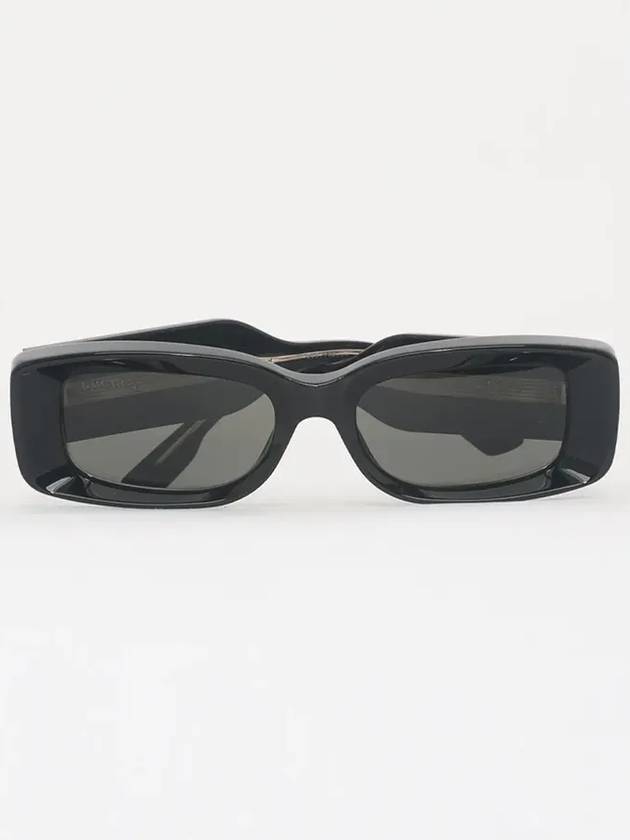 Sunglasses 778276J0740 1012 Black - GUCCI - BALAAN 4