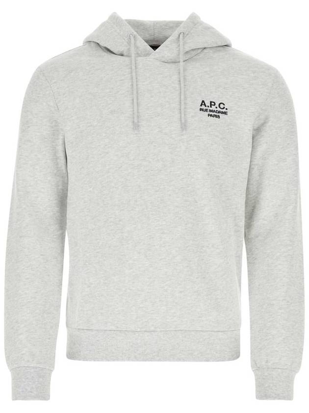 Standard Rue Madame Hoodie Grey - A.P.C. - BALAAN 2