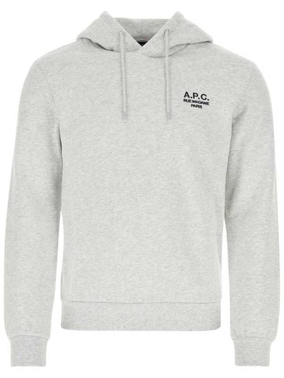 Standard Rue Madame Hoodie Grey - A.P.C. - BALAAN 2