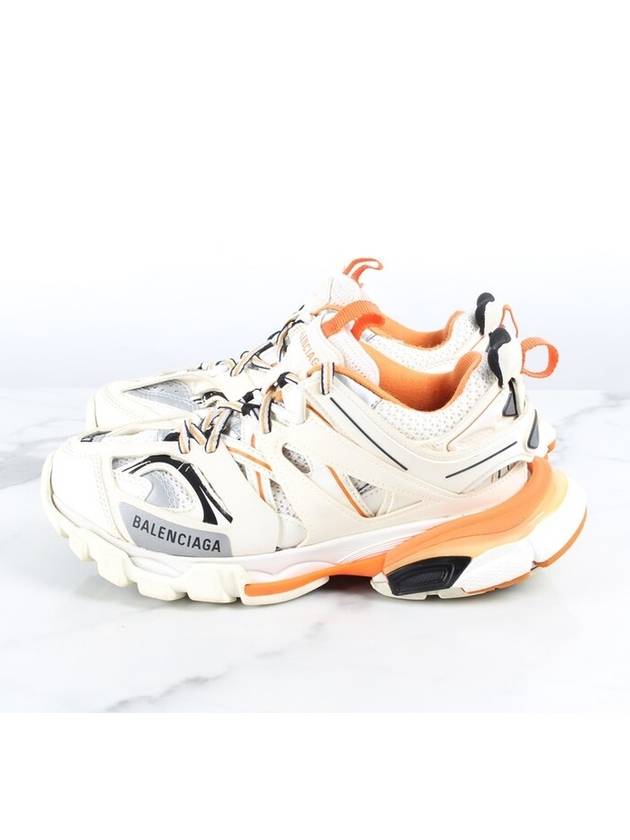 Track shoes whiteju 37 240 - BALENCIAGA - BALAAN 5