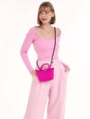 Bag Neo Micro Mini Bag Pink 5 - SUIN - BALAAN 3