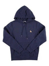 Chillax Patch Regular Hoodie Blue - MAISON KITSUNE - BALAAN 2