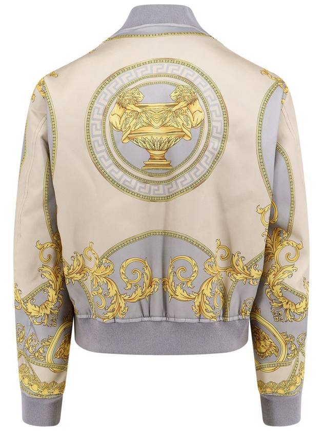 Versace Multicolor Casual Jacket - VERSACE - BALAAN 2