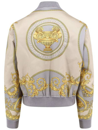 Versace Multicolor Casual Jacket - VERSACE - BALAAN 2