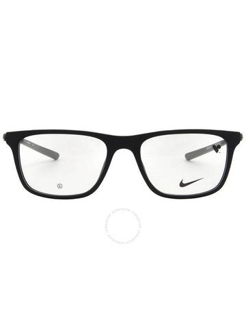 Nike Demo Square Men's Eyeglasses NIKE 7150 001 54 - NIKE - BALAAN 1