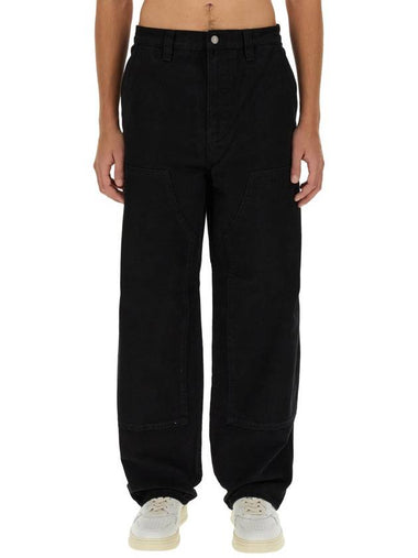 COTTON PANTS - STUSSY - BALAAN 1