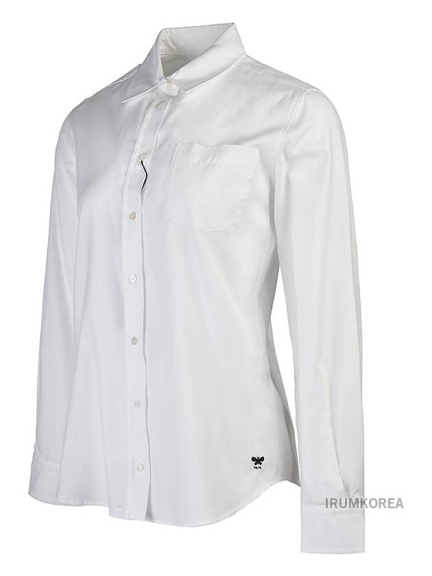 Women s Piadena Cotton Shirt 001 - MAX MARA - BALAAN 2