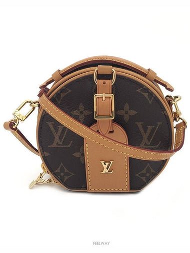 women cross bag - LOUIS VUITTON - BALAAN 1