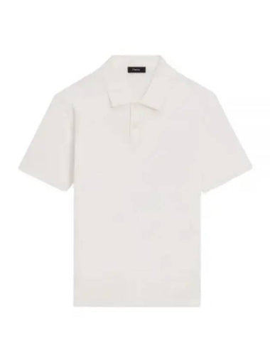 24 Goris Polo Shirt in Light Bilen O0186711 100 - THEORY - BALAAN 1