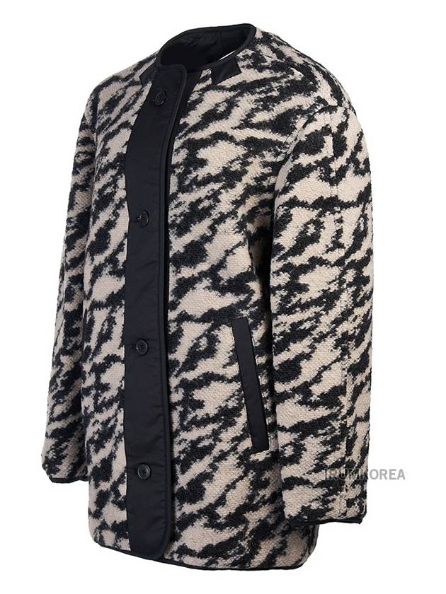 Women s Etoile Coat MA0263FA B3D02E BKBE - ISABEL MARANT - BALAAN 3