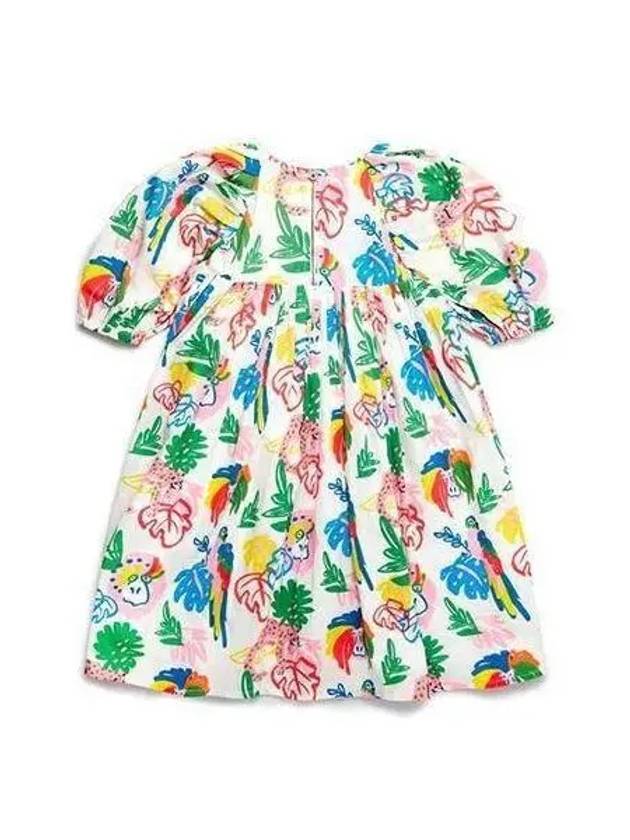 Kids Illustration Print One Piece Multi TS1E31 Z0931 - STELLA MCCARTNEY - BALAAN 1