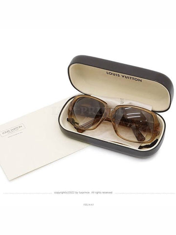 men sunglasses - LOUIS VUITTON - BALAAN 1