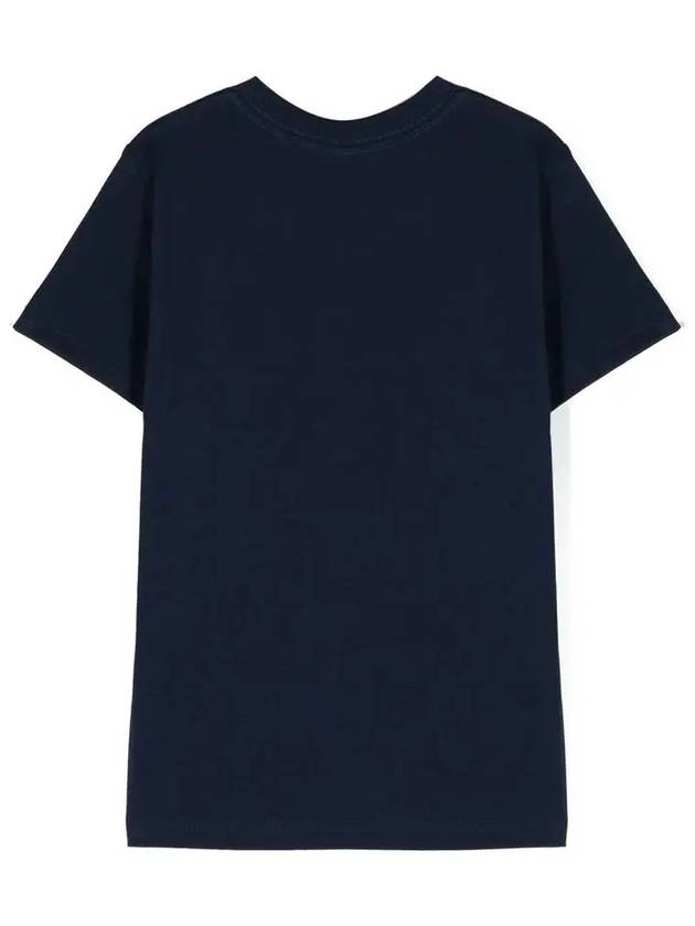 Kids Women s Teddy Bear T Shirt Navy 853828 013 - POLO RALPH LAUREN - BALAAN 3