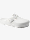 24SS Boston Essential EVA White 127133 - BIRKENSTOCK - BALAAN 1