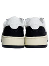 Medalist Low Top Sneakers Black - AUTRY - BALAAN 4