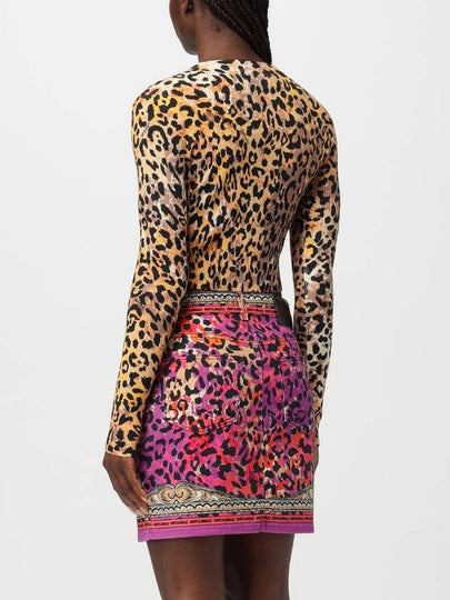 Top crop animalier Just Cavalli - JUST CAVALLI - BALAAN 2