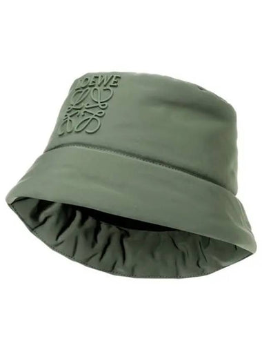 Nylon puffer bucket hat - LOEWE - BALAAN 1