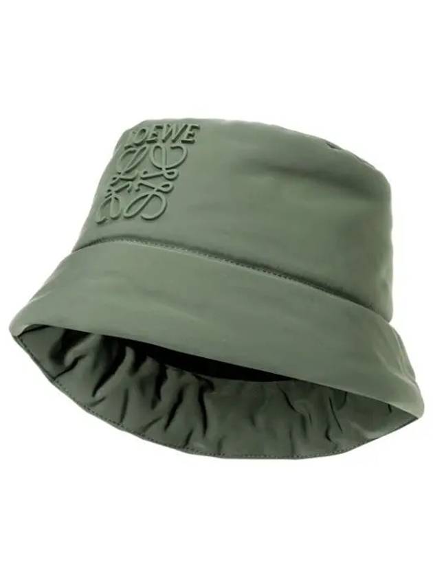 Nylon Puffer Bucket Hat Men s - LOEWE - BALAAN 1