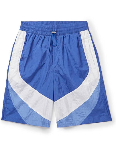 Damon Shorts Blue - ISABEL MARANT - BALAAN 2