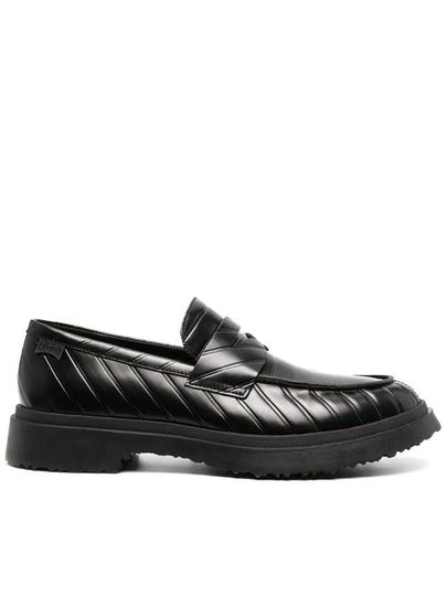 Walden Leather Loafers Black - CAMPER - BALAAN 2