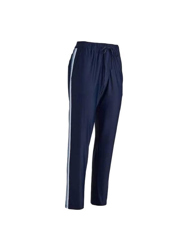 Tux Relaxed Fit Tech Nylon Pants Navy - G/FORE - BALAAN 1