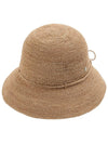 Women s Provence 8 Bucket Hat HAT50332 NATURAL - HELEN KAMINSKI - BALAAN 1
