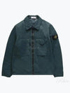 Opaque Nylon Twill with Primaloft Jacket Dark Green - STONE ISLAND - BALAAN 2